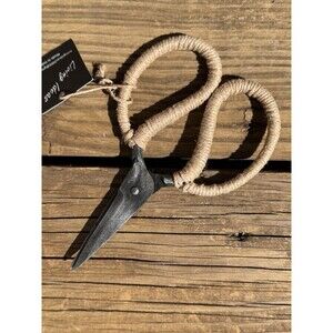 Living Ideas Scissors Hand Forged Forged